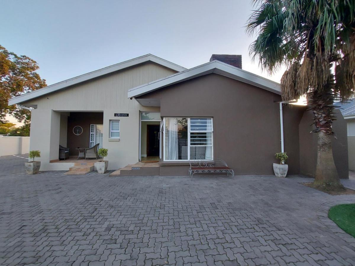 Walmer Manor Port Elizabeth Exterior photo